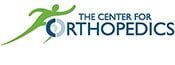 The Center for Orthopedics logo