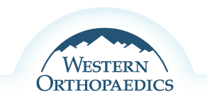 Western Orthopaedics logo