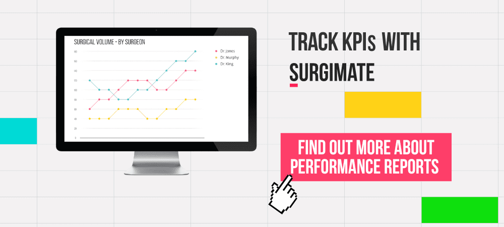Reporting with Surgimate