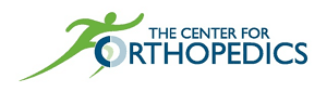 The Center of Orthopedics logo