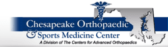 Chesapeake Orthopaedic logo