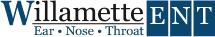 Willamette ENT logo