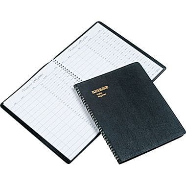 paper calendar - surgical scheduling