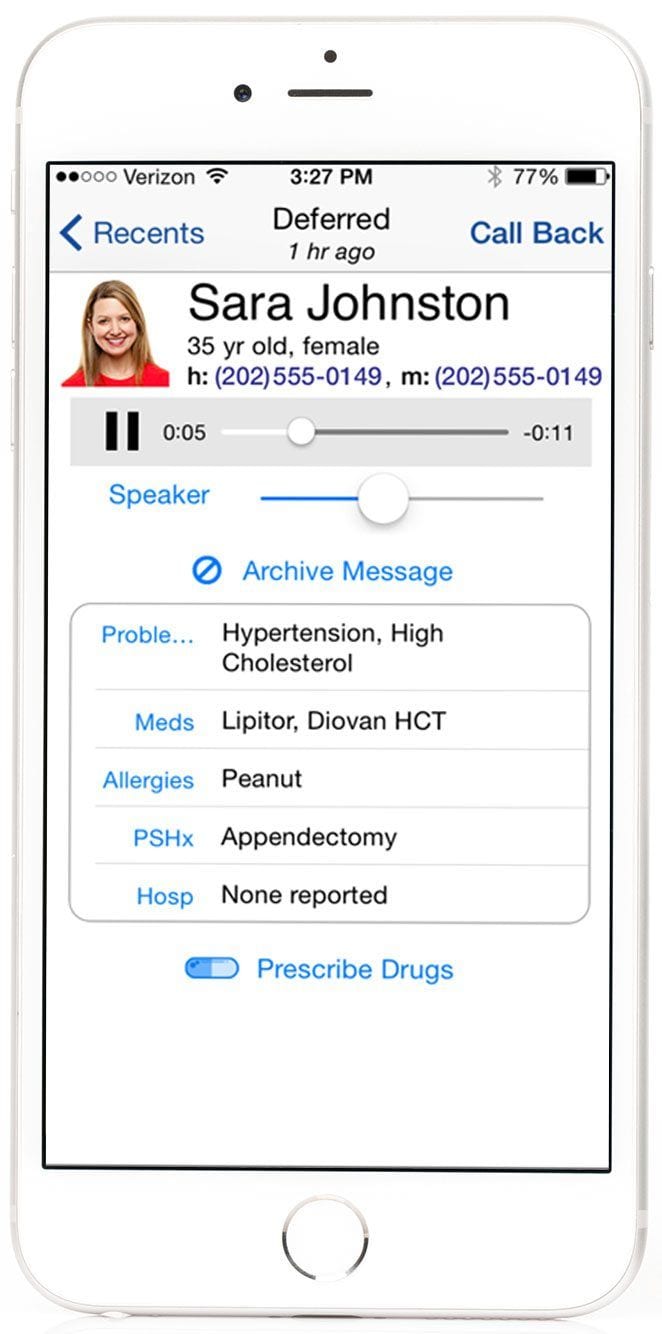 Surgimate explores the features of doctor communication apps, MedXCom.