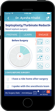 Discover with Surgimate the benefits of using Doctella, a doctor communication app.