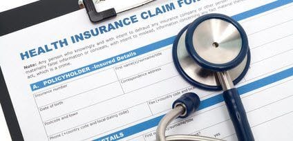 Insurance forms