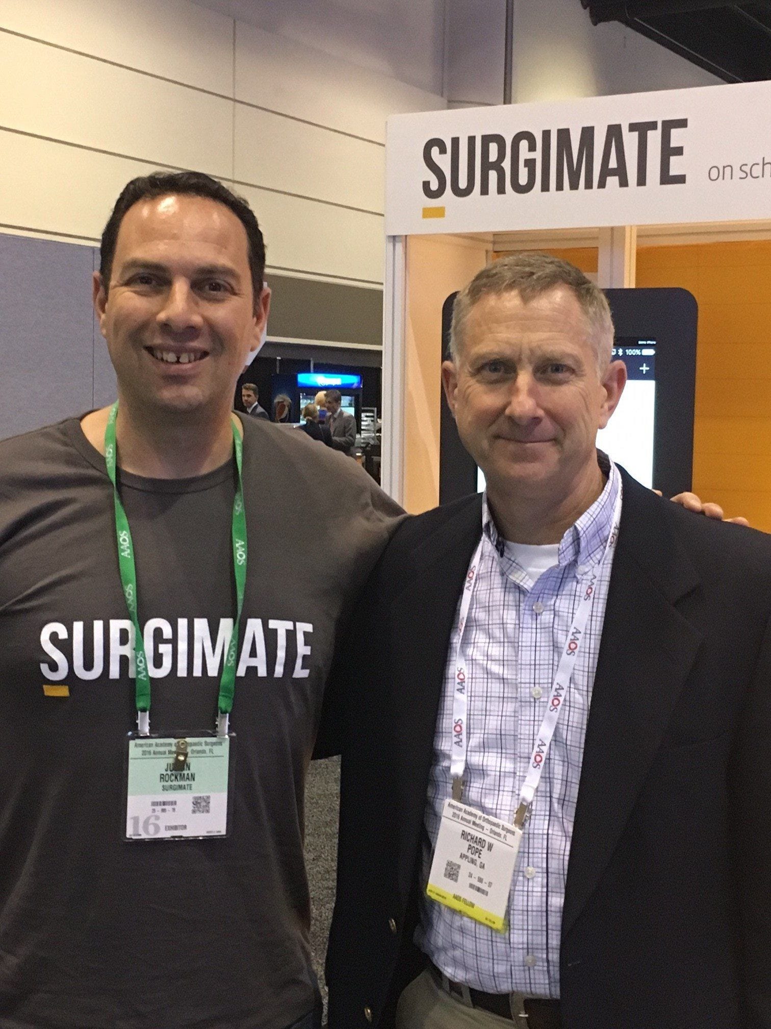 AAOS - American Academy of Orthopaedic Surgeons