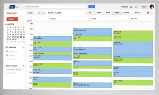 Surgimate delves into the pros and cons of using Google Calendar for a surgeon’s schedule.