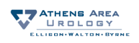 Athens Area Urology logo
