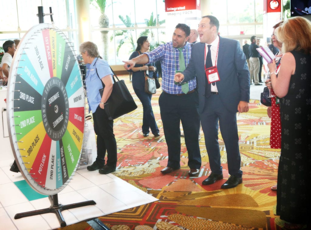 surgimate at aaoe 2018