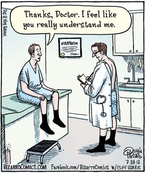 What do patients look for in a surgical doctor? Learn more at Surgimate.